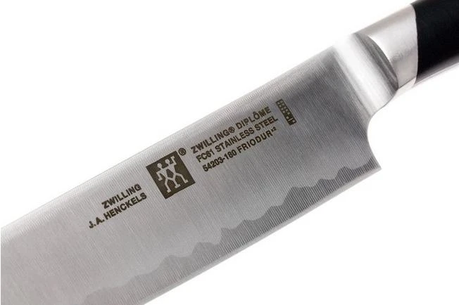 Zwilling Diplôme Fillet Knife 18 Cm, 54203-181 4 Zwilling Diplôme Fillet Knife 18 Cm, 54203-181 - Image 4