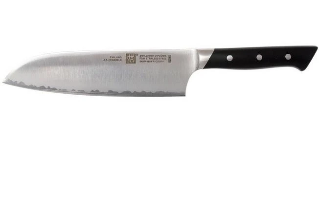 Zwilling Diplôme Santoku Knife 18 Cm, 54207-181 1 Zwilling Diplôme Santoku Knife 18 Cm, 54207-181