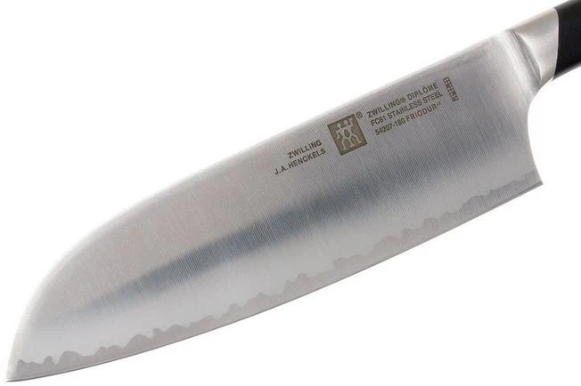 Zwilling Diplôme Santoku Knife 18 Cm, 54207-181 3 Zwilling Diplôme Santoku Knife 18 Cm, 54207-181 - Image 3