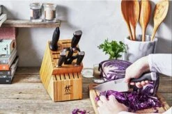 Zwilling - Four Star II Knife Set 3-piece 9 Zwilling - Four Star II Knife Set 3-piece -Kitchen Knife Shop fourstarII1 4