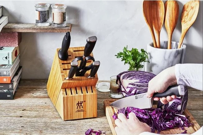 Zwilling - Four Star II Knife Set 3-piece 5 Zwilling - Four Star II Knife Set 3-piece - Image 5